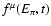 $f^\mu(E_\pi,t)$
