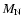 $M_{\rm N}$