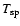 $T_{\rm sp}$