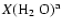 $X(\mbox{H$_{2}$ O})^{{\rm a}}$