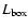 $L_{\rm box}$