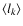 $\langle l_k \rangle$
