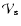 $\mathcal{V}_{\rm s}$