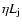 $\eta L_{\rm j}$