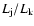 $L_{\rm j}/L_{\rm k}$