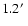 $1.2 \hbox{$^\prime$ }$
