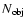 $N_{\rm obj}$