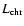 $L_{\rm chr}$