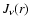 $J_{\nu}(r)$