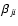 $\beta_{ji}$
