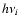 $h \nu_{i}$