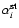 $\alpha_{i}^{\rm st}$