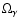 $\Omega_\gamma$