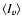 $\langle{I_v}\rangle$