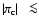 $\mid\!\!\pi_{\rm c}\!\!\mid~\la$