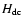 $H_{\rm dc}$