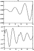 \begin{figure}
\par\resizebox{\hsize}{!}{\includegraphics[clip]{abs.eps}}\\
\vspace{3mm}
\resizebox{\hsize}{!}{\includegraphics[clip]{conv.eps}}\end{figure}