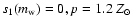 $s_1(m_{\rm w})=0, p=1.2~Z_{\odot}$