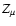 $Z_{\mu}$