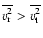 $\overline {v_{\rm r}^2}>\overline {v_{\rm t}^2}$
