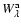 $W^{{\rm a}}_\lambda$