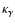 $\kappa_\gamma$
