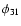 $\phi_{31}$