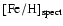 ${\rm [Fe/H]_{spect}}$