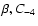 $\beta,
C_{-4}$