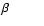$\textstyle \parbox{10mm}{%
\par $\beta$ }$