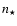 $n_{\star}$