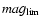 $mag_{\rm lim}$