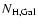 $N_{\rm H, Gal}$