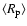 $\langle R_{\rm p}\rangle$