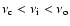 $\nu_{\rm c}<\nu_{\rm i}<\nu_{\rm o}$