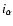 $i_{\alpha}$