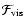 $\cal{F}_{\rm vis}$