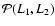 $\mathcal{P}(L_1,L_2)$