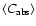 $\left<C_{{\rm abs}}\right>$