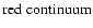 ${\rm red\; continuum}$