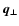 $\vec{q_{\perp}}$