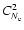 $C_{N_{\rm e}}^2$