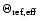 $\Theta_{\rm ref,eff}$