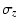 $\displaystyle \sigma_{z}$