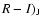 $R-I)_{\rm {J}}$