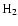 ${\rm H_{2}}$