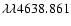$\lambda \lambda 4638.861$