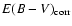 ${E(B-V)_{{\rm corr}}}$