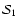 ${\cal S}_1$