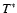 $T^{\ast}$